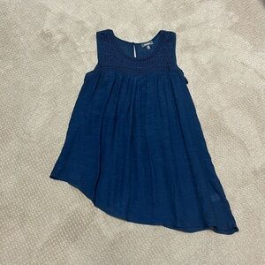 Neiman Marcus sleeveless blouse